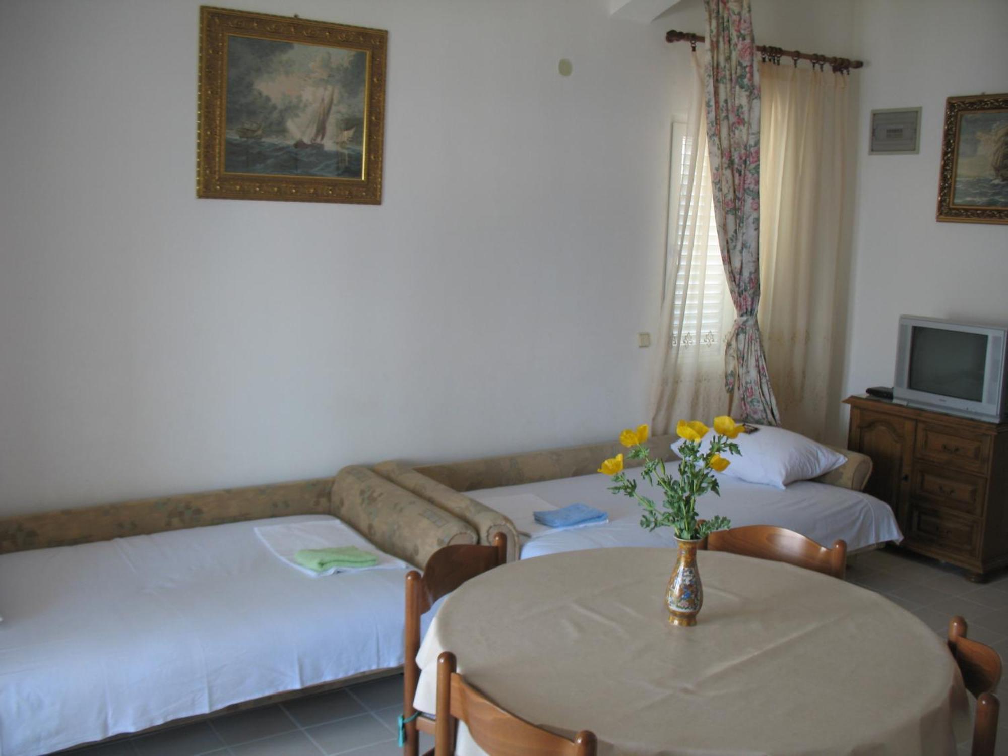 Apartments Vera Pag Town Zewnętrze zdjęcie