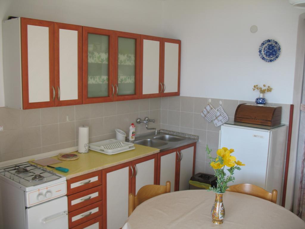 Apartments Vera Pag Town Zewnętrze zdjęcie